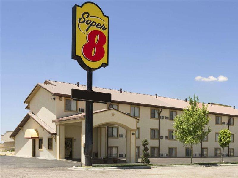 Hotel Super 8 By Wyndham Amarillo Esterno foto